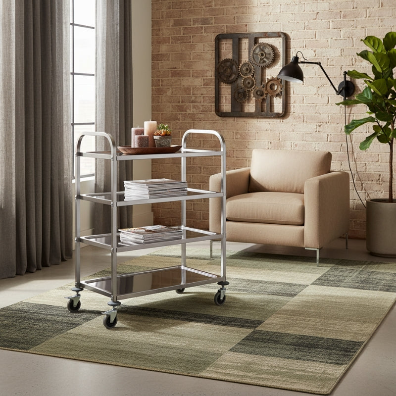 desserte-metal-roulettes-indus