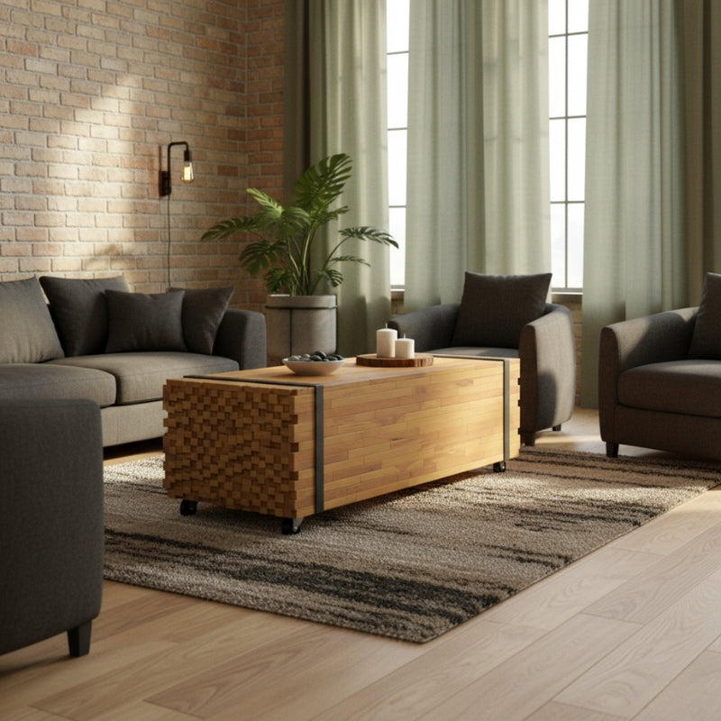 grande-table-basse-teck-style-indus