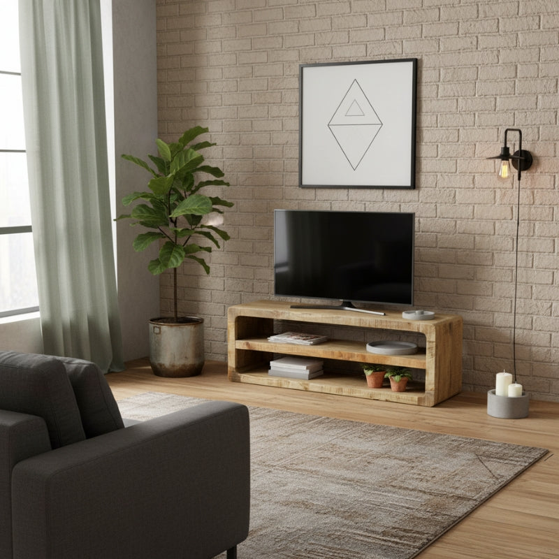 meuble-tv-bois-100-cm-deco