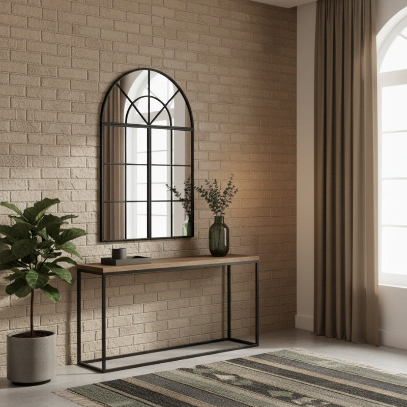 miroir-arche-metal-noir-deco-loft