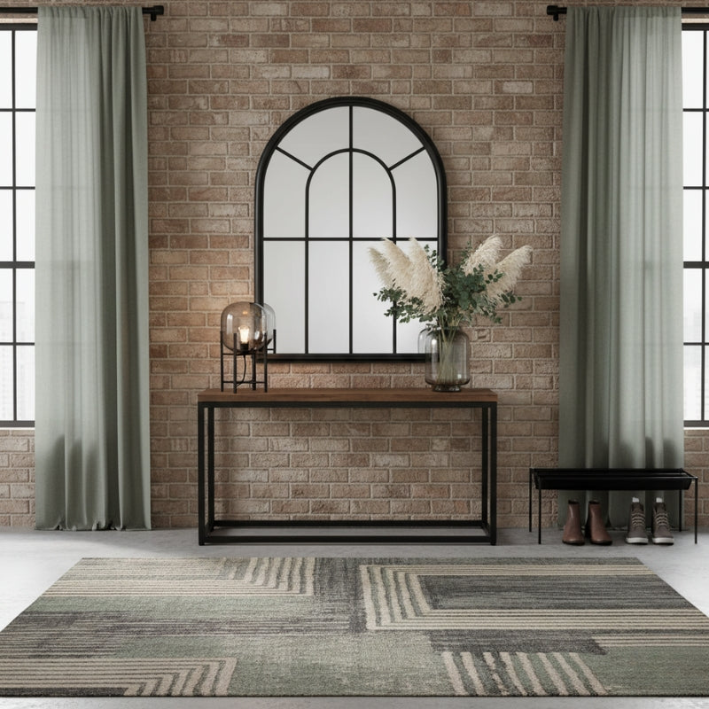 miroir-mural-metal-noir-indus