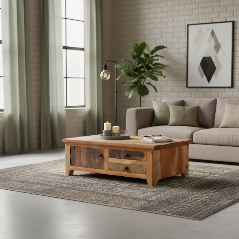 table-basse-acacia-clair-style-indus