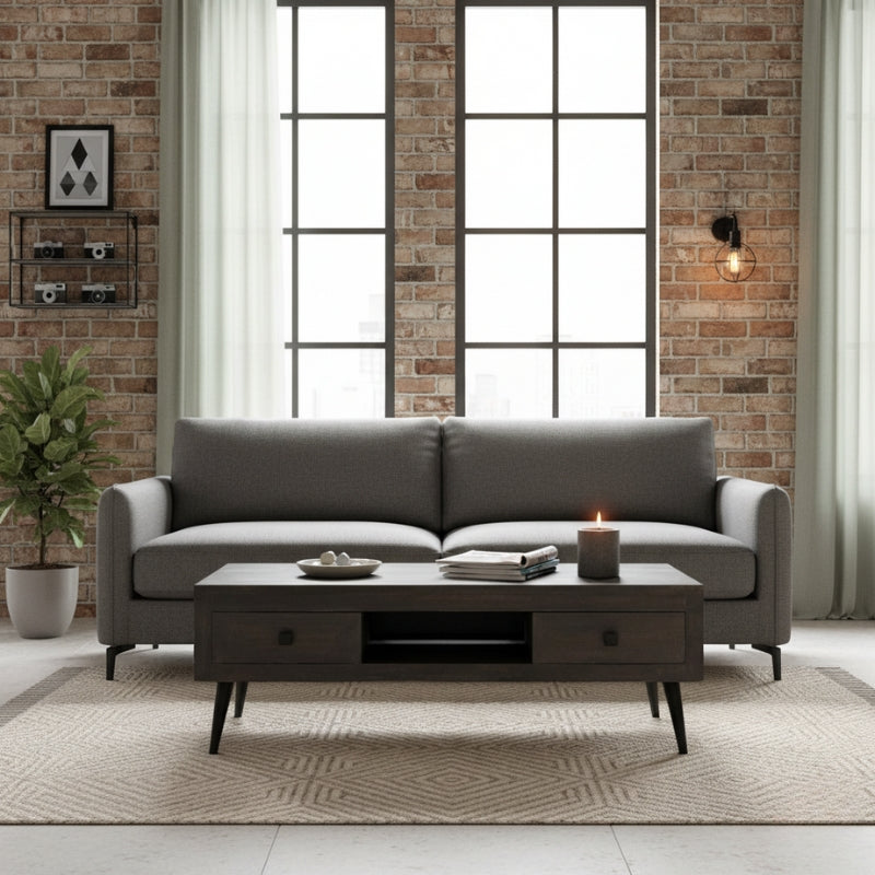 table-basse-bois-pied-metal-style-indus