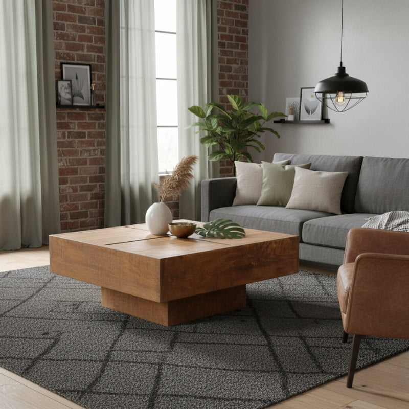 table-basse-carree-bois-massif-style-indus