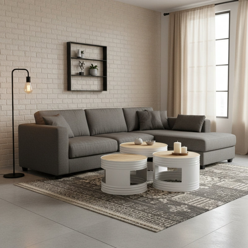 table-basse-fut-metal-style-indus