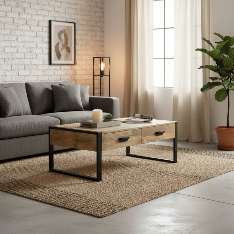 table-basse-industrielle-avec-tiroir-bois-metal