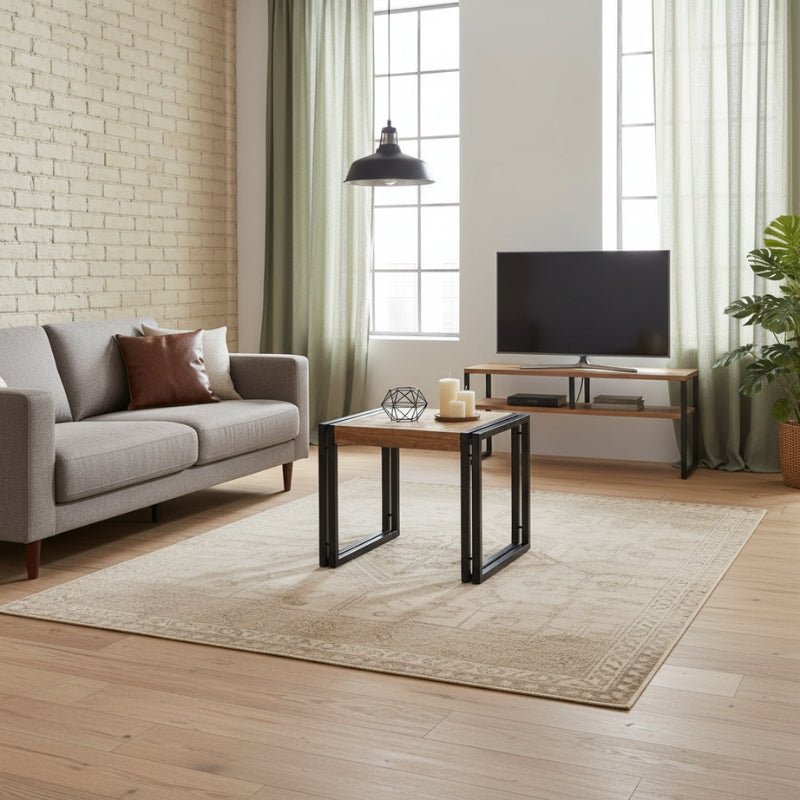 table-basse-loft-industriel-bois-metal