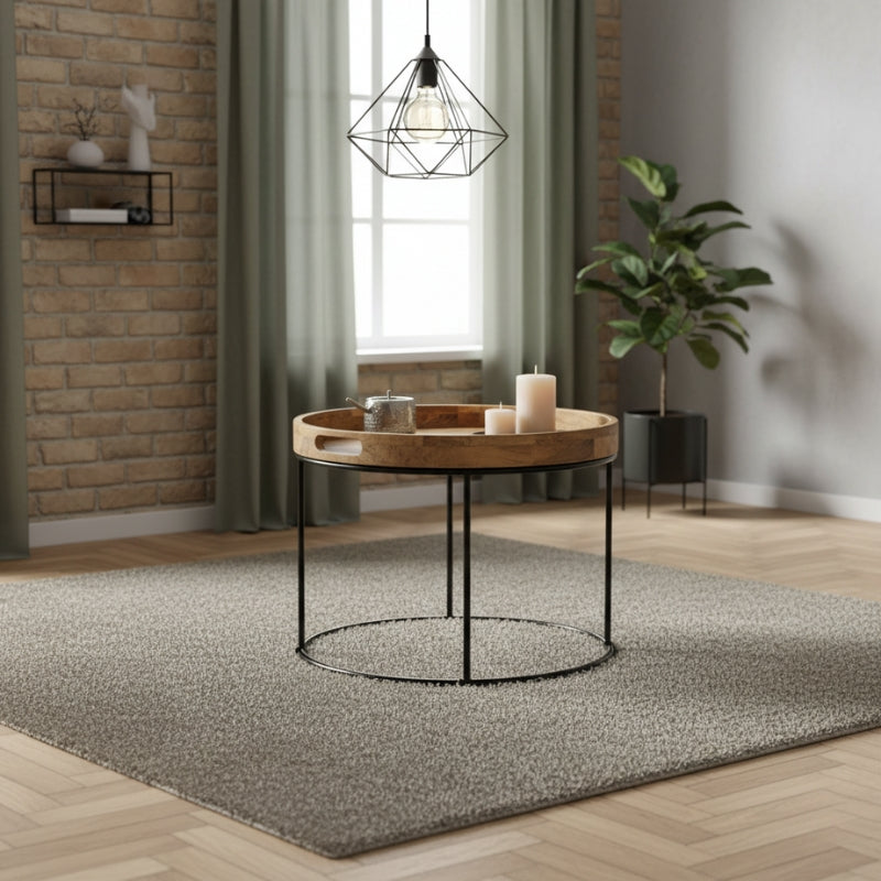 table-basse-plateau-bois-style-indus