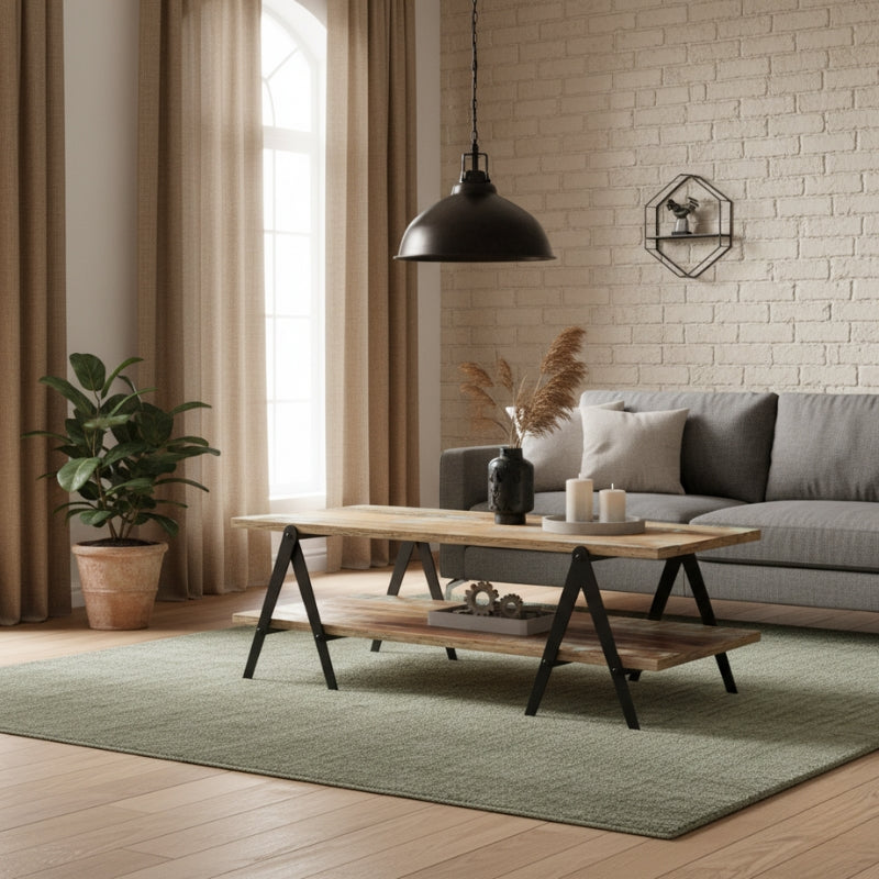 table-basse-salon-bois-et-metal-style-indus