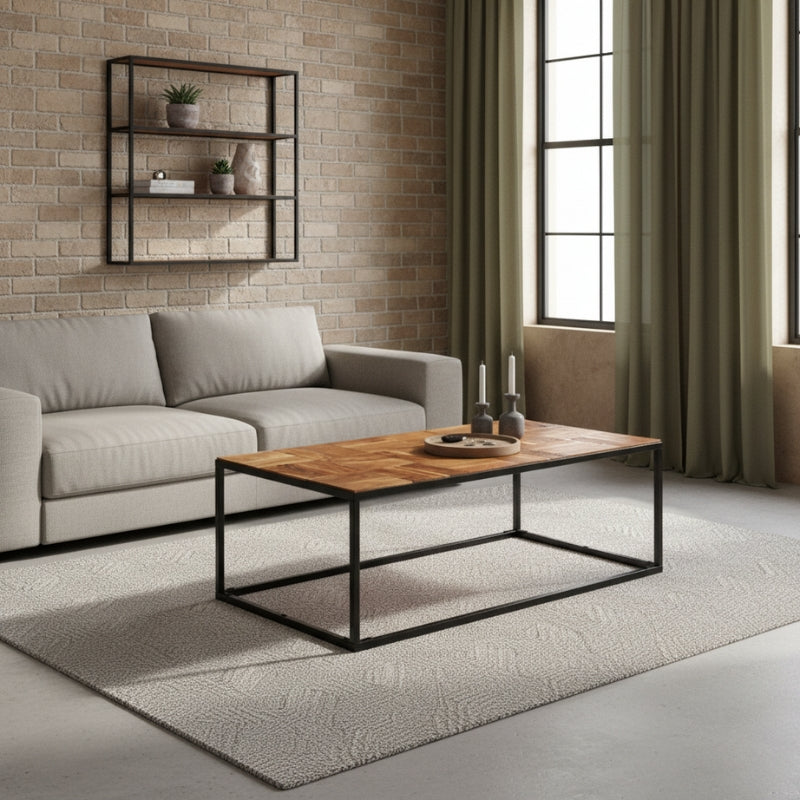 table-basse-tube-acier-et-bois-style-indus