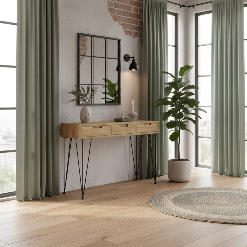 table-console-teck-style-indus