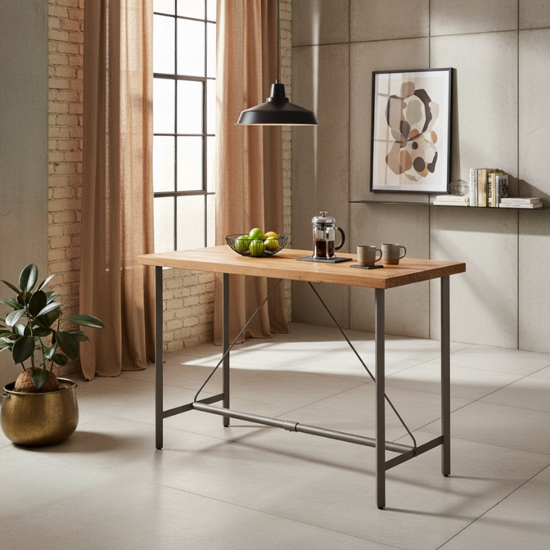 table-de-bar-haute-cuisine-indus