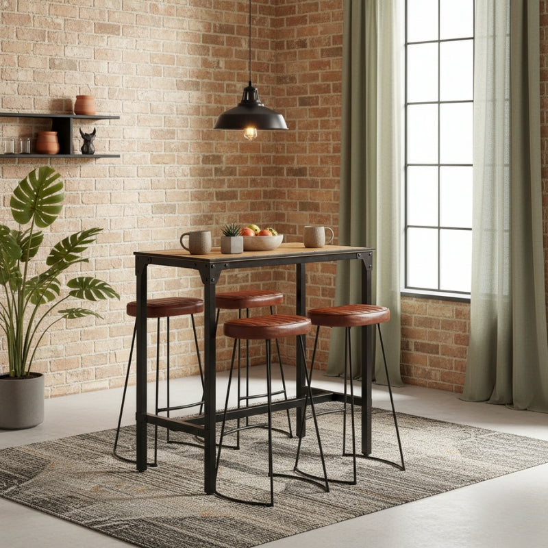 table-de-bar-rectangulaire-indus