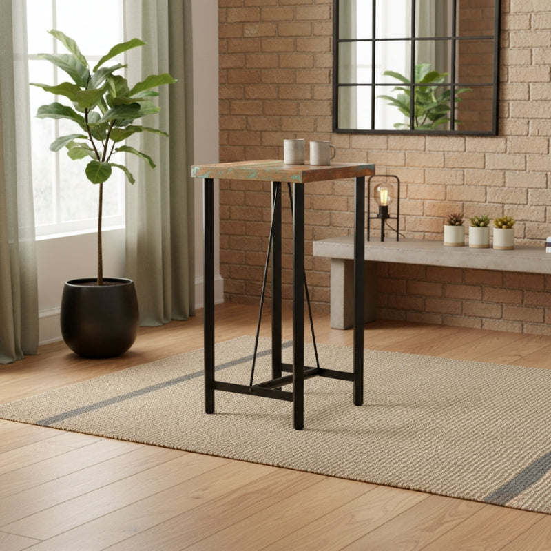 table-haute-de-bar-en-bois-indus